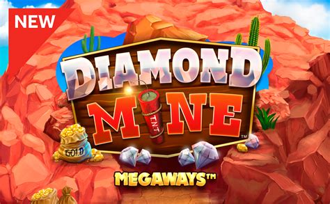 diamond mine slot